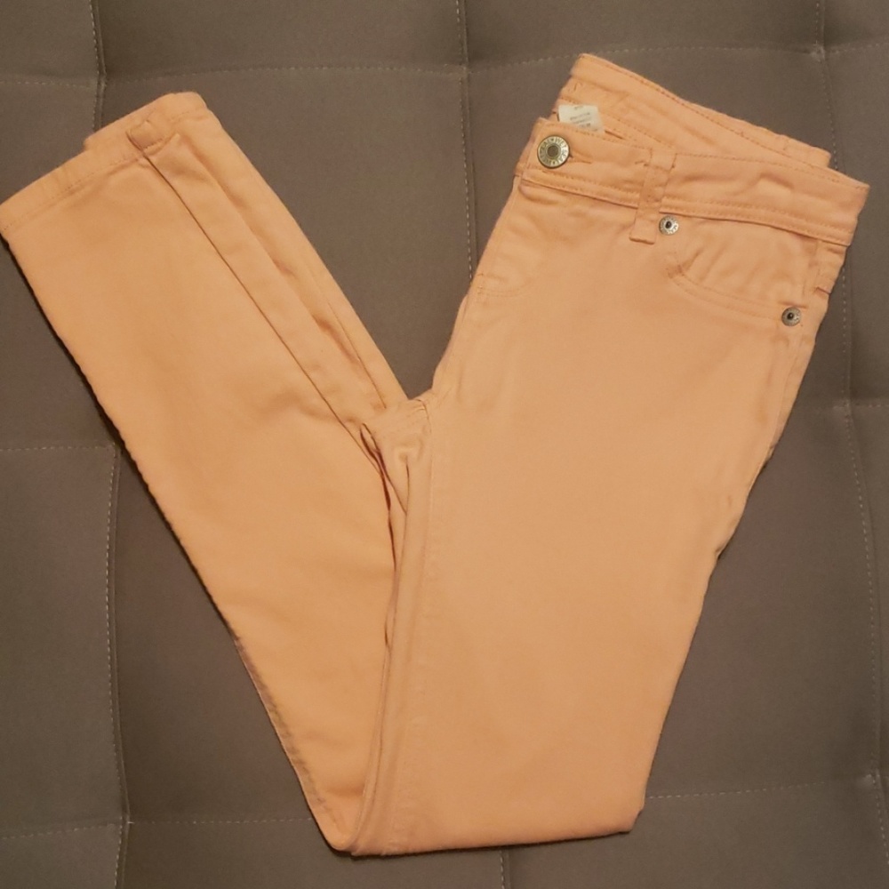 Wet Seal Melon Pants